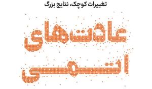 معرفی کتاب عادت های اتمی