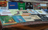 مسابقه کتابخوانی حضوری مرحله استانی درناحیه 2 رشت برگزار شد.