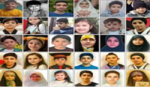 مسابقه بزرگ و کشوریِ نوگلان عاشوراییِ راه آزادی قدس