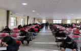 به منظور ترویج فرهنگ کتاب خوانی مسابقه کتاب خوانی در شهرستان خنج برگزار شد