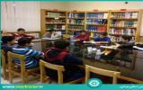 نشست کتاب‌خوان کودک و نوجوان در کتابخانه آیت الله مقدسی محلات
