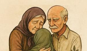 روز سالمندان بهانه برای احترام به بزرگترها