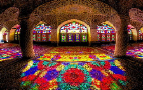 مسابقه گردشگری ایران