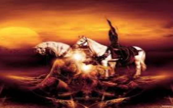 مسابقه کتابخوانی زندگینامه امام حسین(ع)