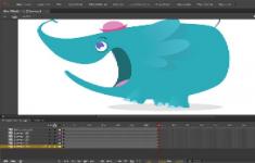 مسابقه آشنایی با Adobe Flash 