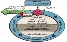  مسابقه احیای قلبی و ریوی پایه 1