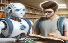 مسابقه کتابخوانی اقدام پژوهی با تلفیق هوش مصنوعی