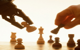 آزمون بازی شطرنج
